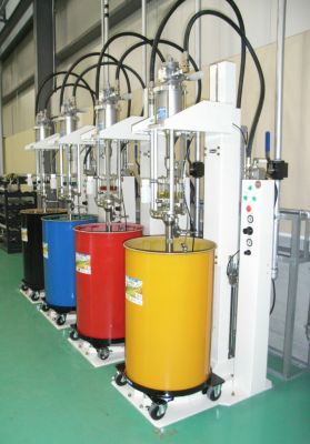 Hệ Thống Cấp Mực In Offset