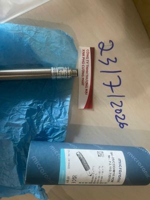 Cảm biến Microsonic F2.110.7301