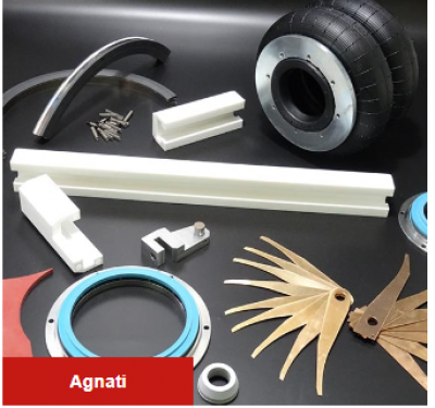 Phụ tùng máy tạo sóng Agnati