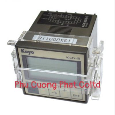 Bộ đếm Koyo 13XB00118 máy in offset Mitshubishi 