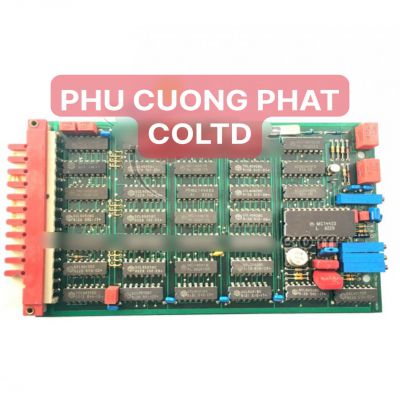 Bo mạch HDM 1-01.8, 71.186.3341