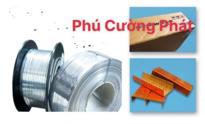 Kẽm đóng ghim thùng carton