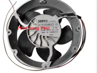 Quạt tản nhiệt D1751S24B3ZZ-15