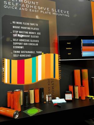 Trục Lô Ống Tay Áo 