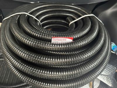 Ống chịu nhiệt DN16, DN20, DN30, DN55, DN160...