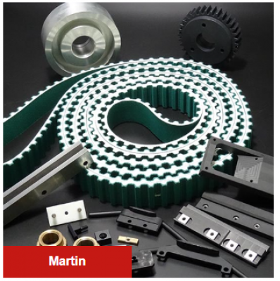 Phụ tùng máy tạo sóng Martin