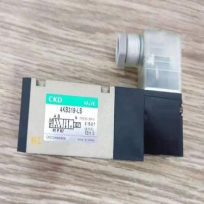 Van điện từ CKD 4KB319-LS