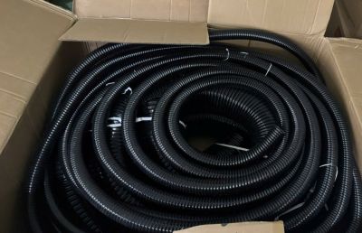 Ống thổi DN40, DN160 